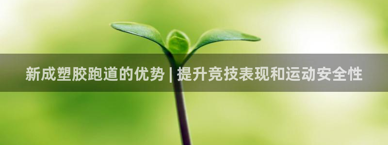 尊龙凯时网站赌愽是真的吗：新成塑胶跑道的优势 | 提